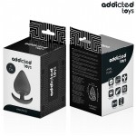 ADDICTED TOYS - TAPPO ANALE TAGLIA XXL 11 CM
